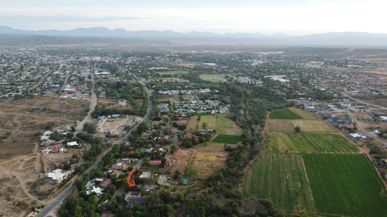 Stay@51 Botha Apartment Oudtshoorn